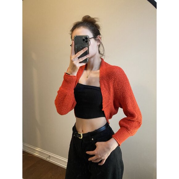 Size Small Urban Outfitters Shawl Cardigan Small - Picture 7 of 7